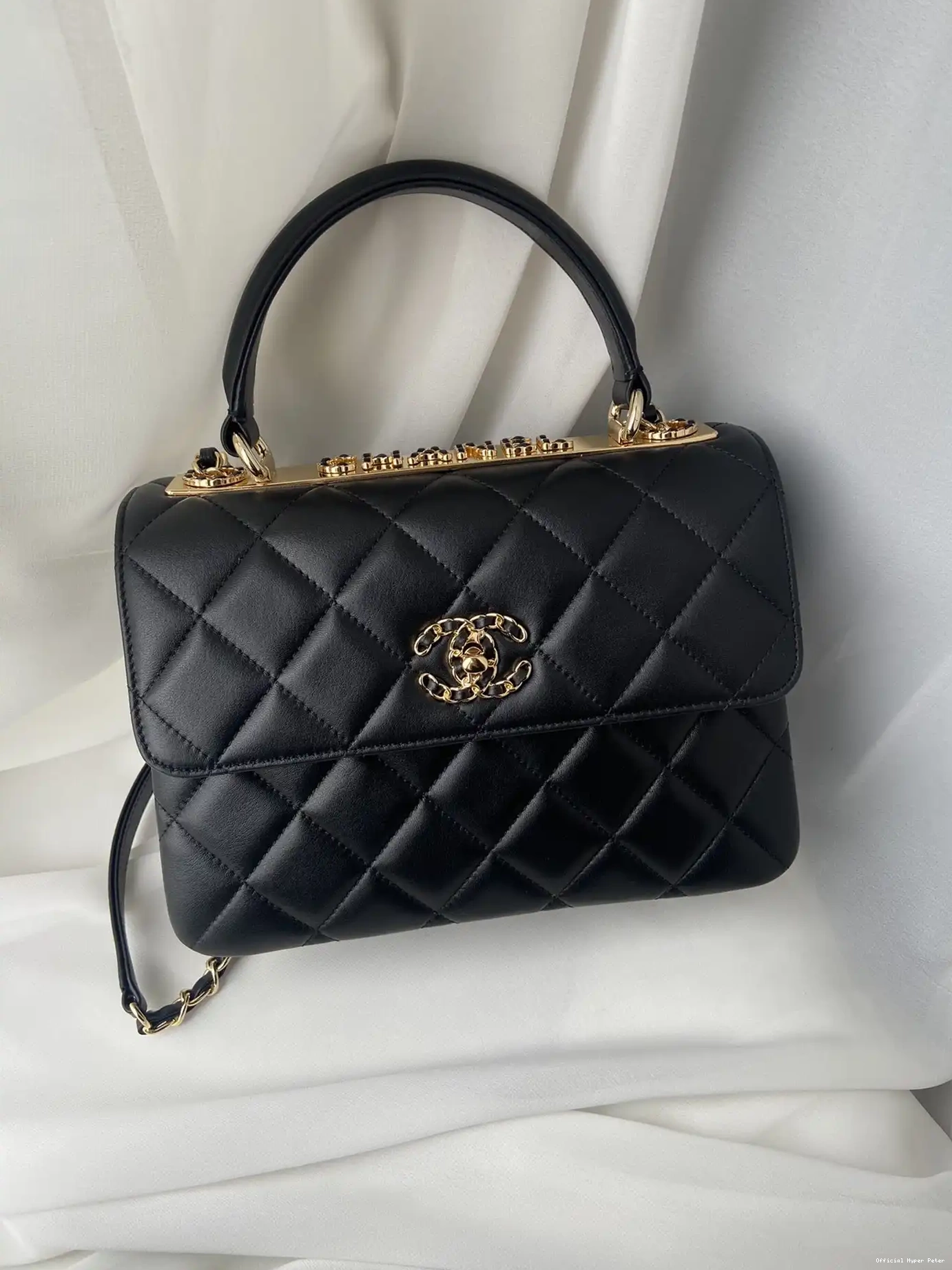 Hyper Peter -25CM CHANEL trendy CC 0704